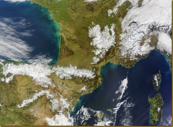 NEU ESPAÑA 9 FEBRER 2015 NASA EARTH OBSERVATORY HD NEU ESPAÑA 9 FEBRER 2015 NASA EARTH OBSERVATORY HD
