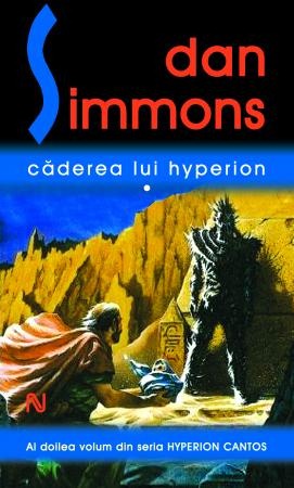 Dan Simmons Caderea lui Hyperion la editura Nemira
