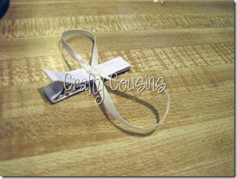 Loopy Flower Bow (6)