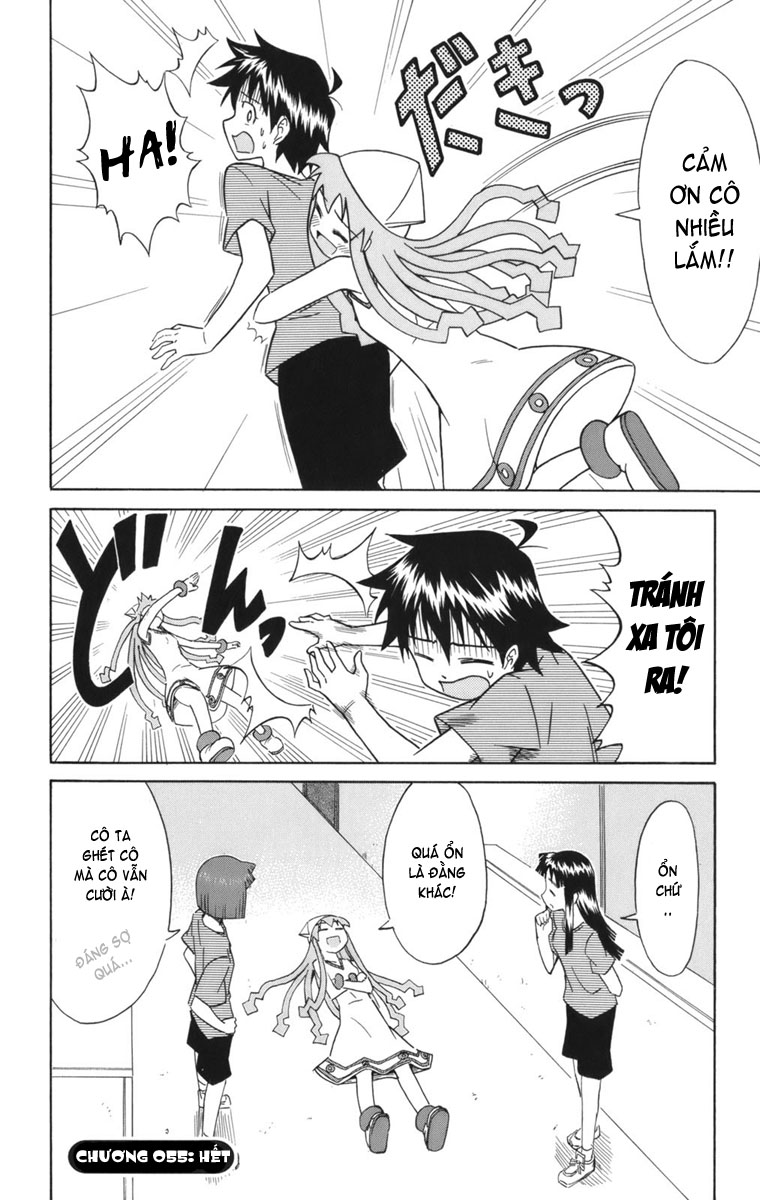Shinryaku! Ika Musume Chap 55 - Truyen.Chap.VN