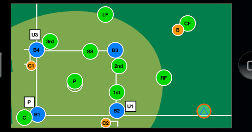 【免費運動App】Softball Umpires Field-APP點子