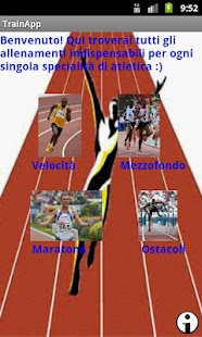 Free Download Training & running APK for Android