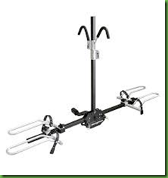 Swagman hitch rack