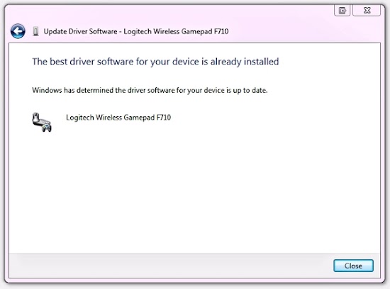 f710 драйвер для джойстика windows 7 Драйвер wireless gamepad f710 windows 7 64 youtube.