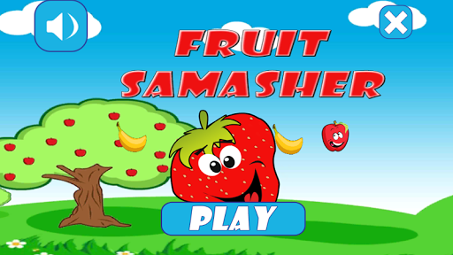 Toddler Fruit Smasher