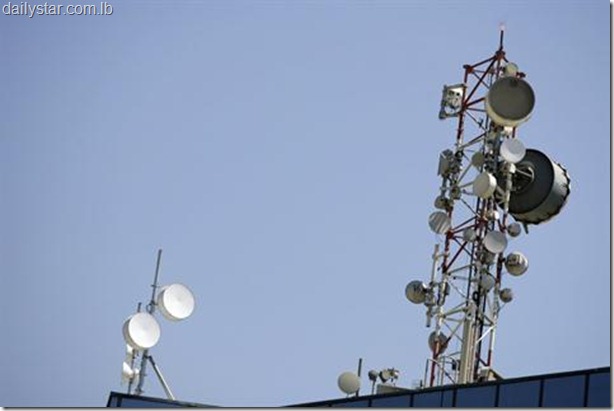 Network Antenna Lebanon