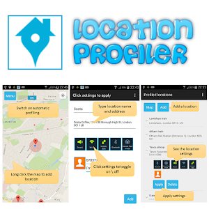 Location profiler