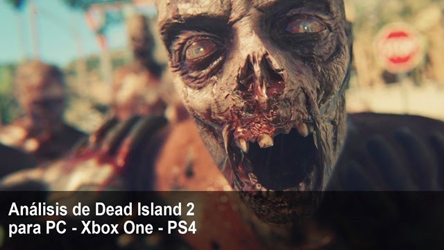 Análisis de Dead Island 2 para PC - Xbox One - PS4