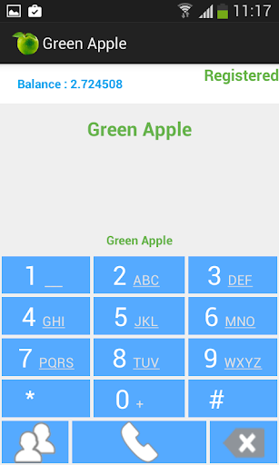 Green Apple