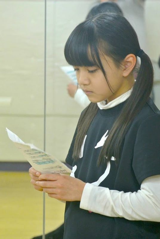 Nagashima Honoka (UNDER FACE) Nagashima Honoka (UNDER FACE)