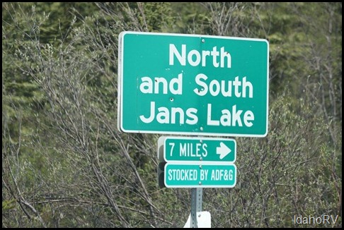 Jans-Lakes
