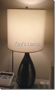 kitchen lamp