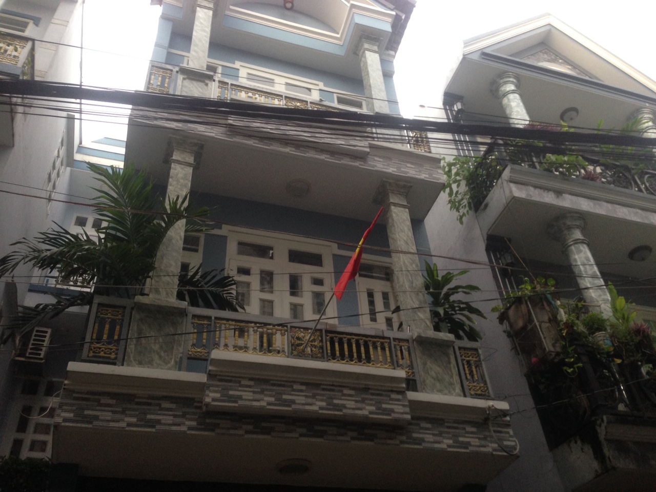 Bán nhà phố Hiệp Thành Quận 12 - 08 Bán nhà phố Hiệp Thành Quận 12 - 08
