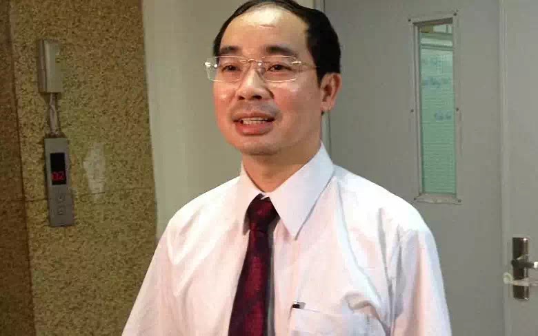 Nguyễn Đình Hưng, giám đốc bệnh viện Xanh Pôn