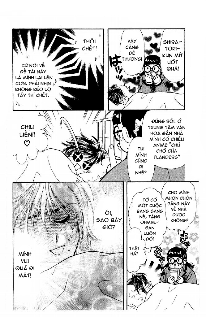 Ahiru no Oujisama chap 7