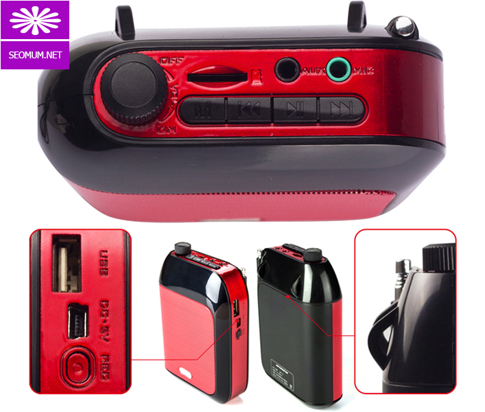 Máy trợ giảng không dây cho giáo viên Aporo T91