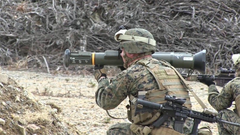 What Is The At4 Weapon? : M136 AT4 – HQCWDZ