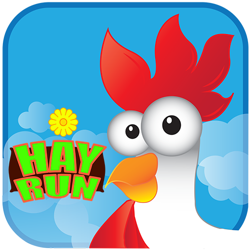 Hay Run Games Free LOGO-APP點子