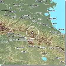 Terremoto in Romagna