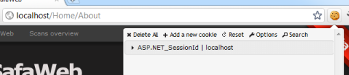 No. Cookies ASPXAUTH su HTTP dopo il login su HTTPS