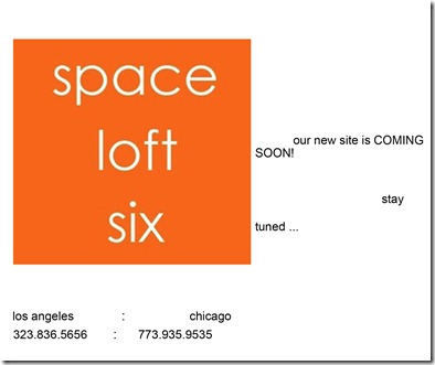 Space Loft Six