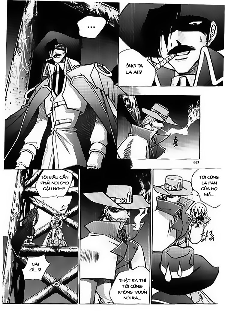 Western Shotgun - Tay súng miền tây Chap 29 - Truyen.Chap.VN