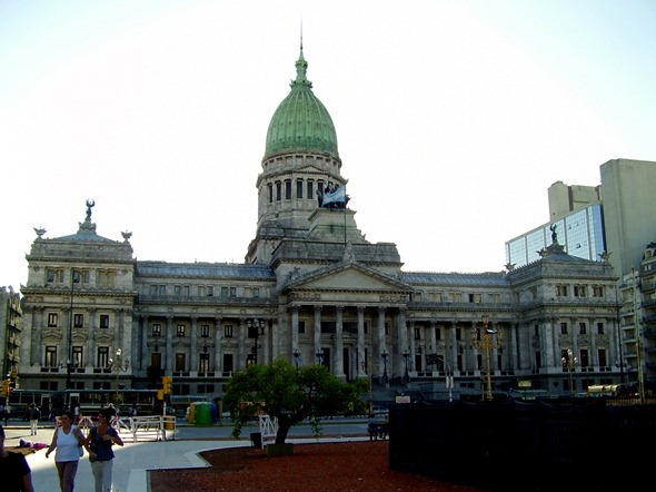  Plaza del Congreso