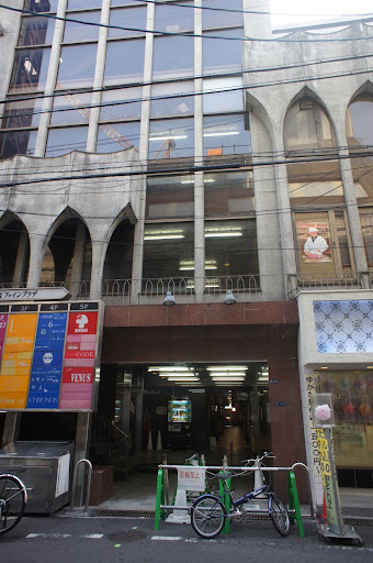 貸店舗 ミナミエリア 日宝ファインプラザ 5階 79坪 大阪市中央区心斎橋筋2丁目3 5 サン アクトのブログ