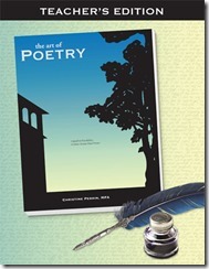 Art of Poetry Teacher Edition