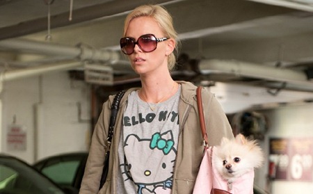 Charlize Theron – Young Adult