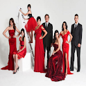Keeping up with the Kardashian logo
