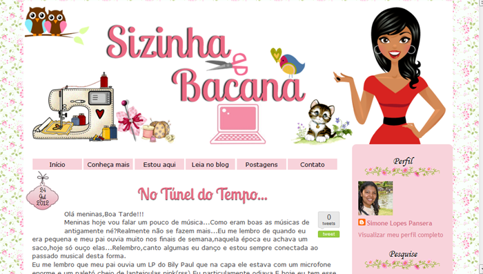Sizinha Bacana Sizinha Bacana