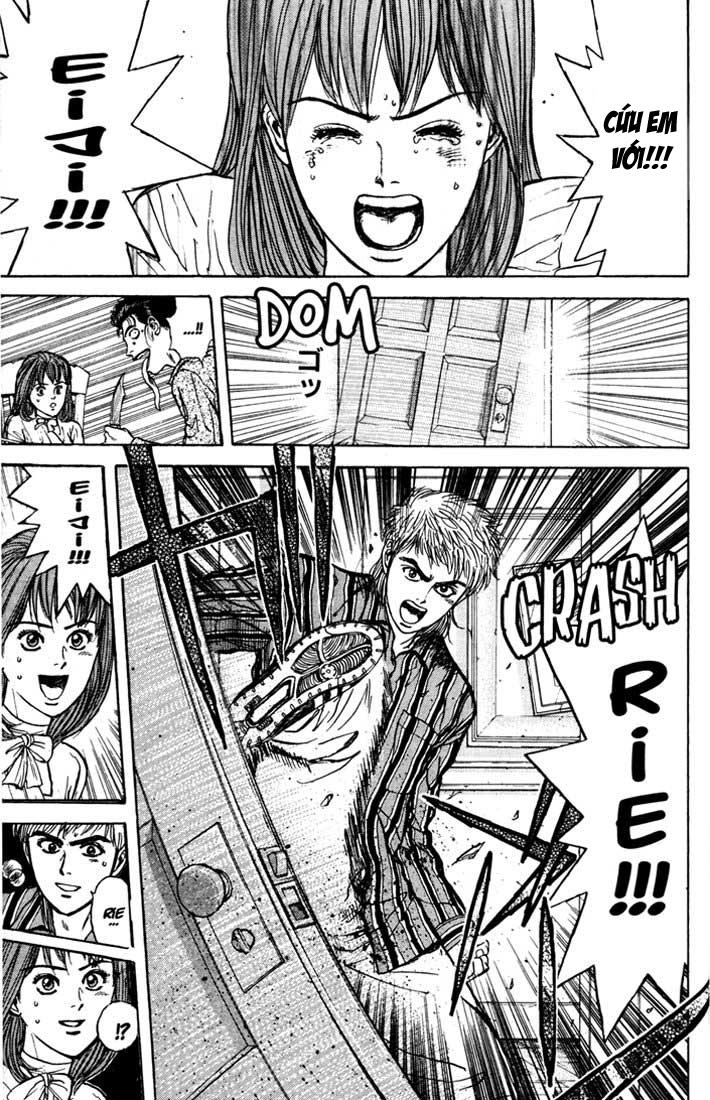 Psychometrer Eiji chap 34