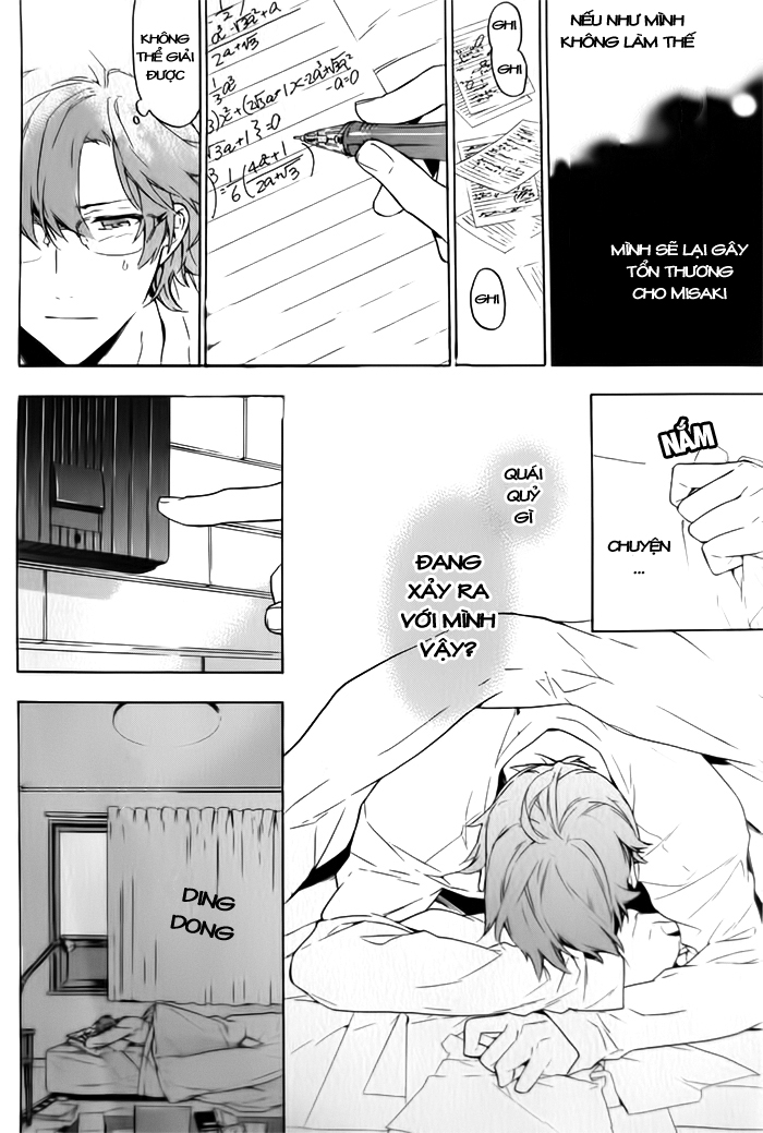 Only The Flower Knows chap 7