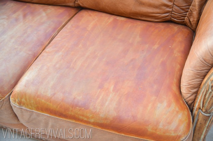 Couch Upcycle