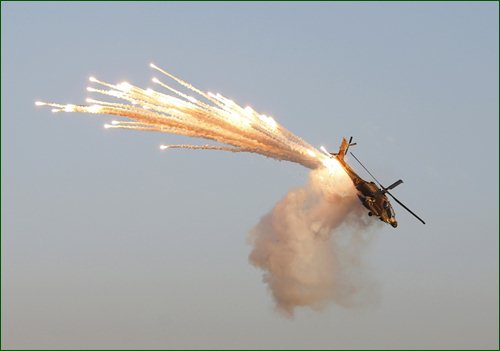 Армия Израиля на учениях