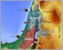 Reino de Israel Dividido