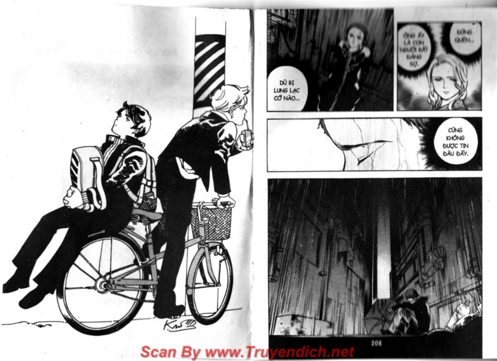 KUROSAGI Chap 130 - Truyen.Chap.VN