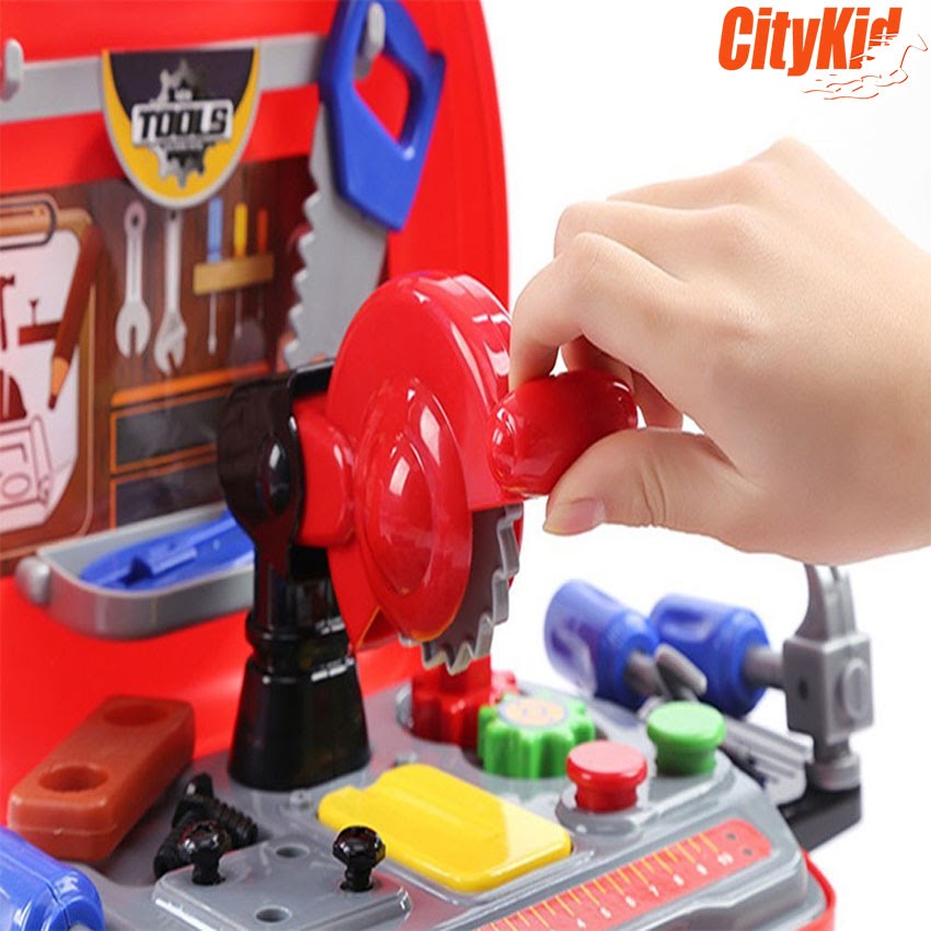 Bộ đồ chơi sửa chữa BOWA 8011