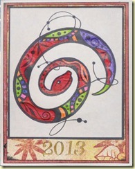 Snake-Card