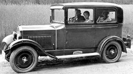 Opel 4-20 1929