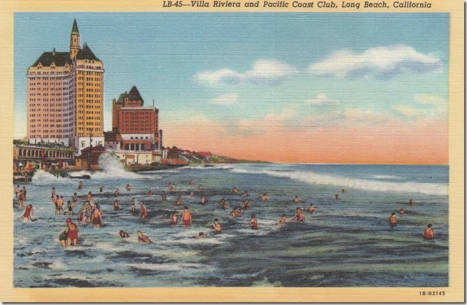 Villa Riviera and Pacific Coast Club, Long Beach, California Pg. 1