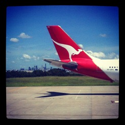 2011 - Another trip to Oz
