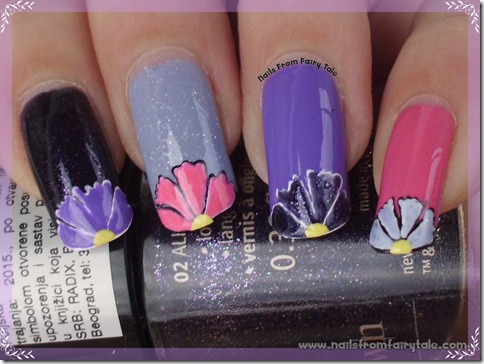skittle purple flowers 2