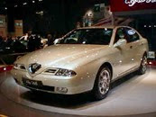 1998-4 Alfa Romeo 166