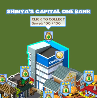 CapitalOneBankの建物