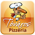 Tóváros Pizzéria logo