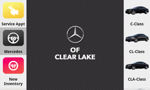 Mercedes-Benz of Clear Lake