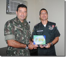 coronel Sebastião Roberto de Oliveira