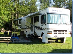 5977 Ottawa Sleepy Cedars Campground - site #163
